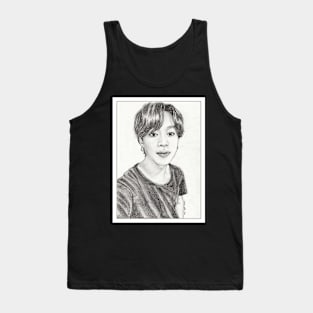 Park Jimin September 2021 Tank Top